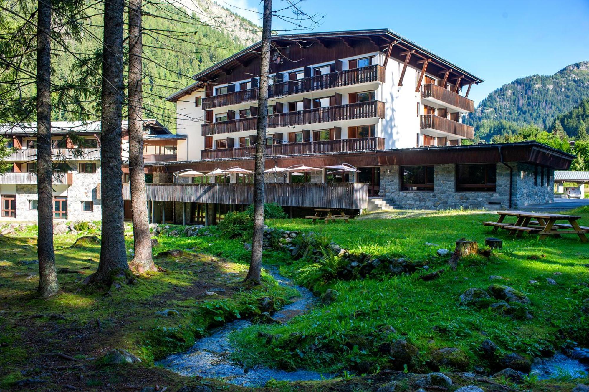 מלון דירות Atc Routes Du Monde Argentiere-chamonix